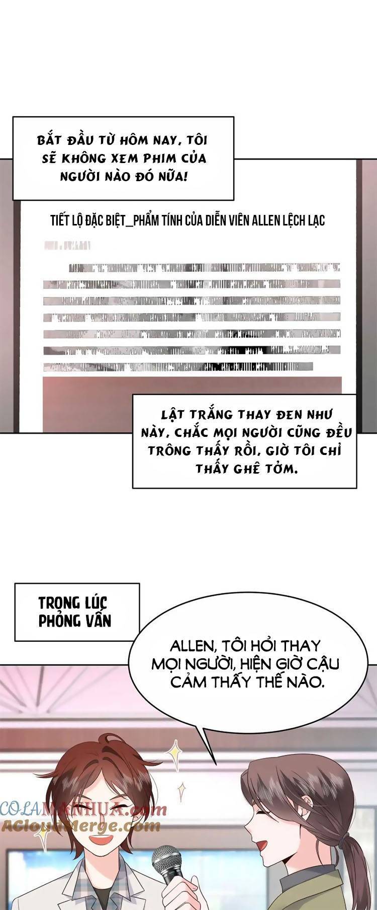 Hotboy Quốc Dân Là Nữ Chap 422 - Next Chap 423