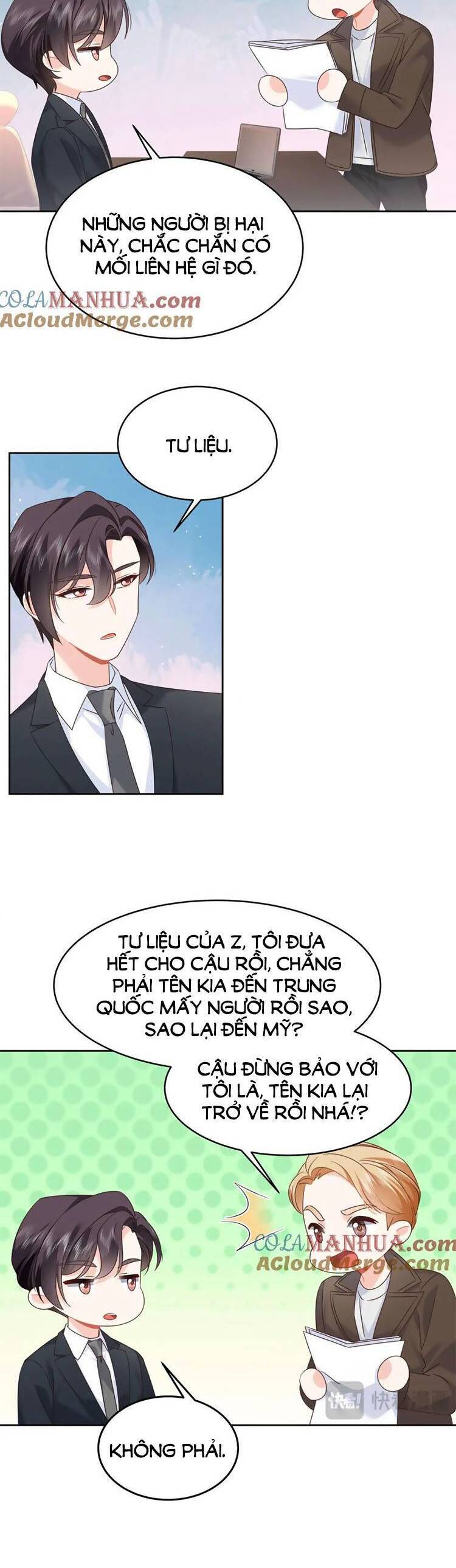 Hotboy Quốc Dân Là Nữ Chap 423 - Next Chap 424