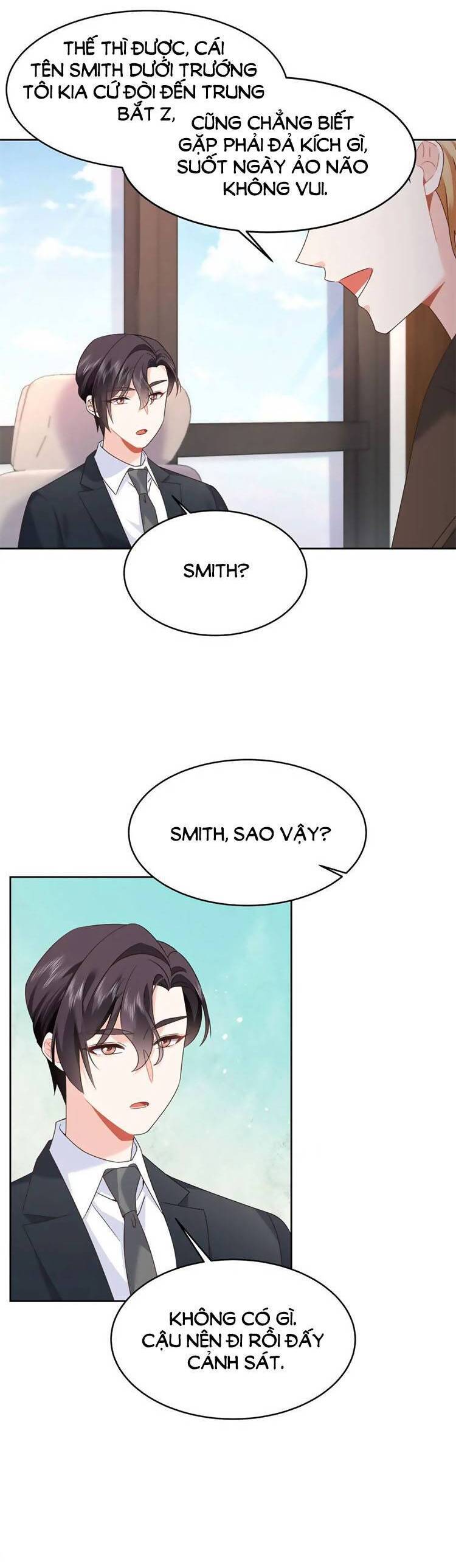 Hotboy Quốc Dân Là Nữ Chap 423 - Next Chap 424