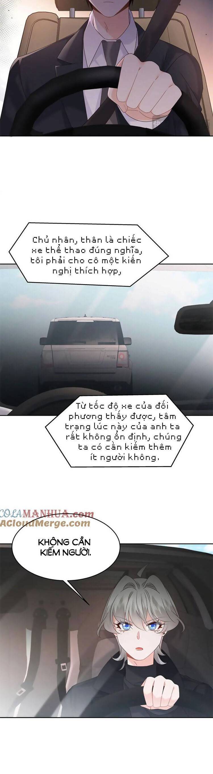 Hotboy Quốc Dân Là Nữ Chap 423 - Next Chap 424