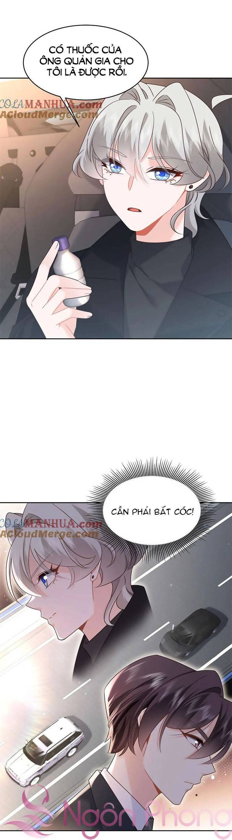 Hotboy Quốc Dân Là Nữ Chap 423 - Next Chap 424