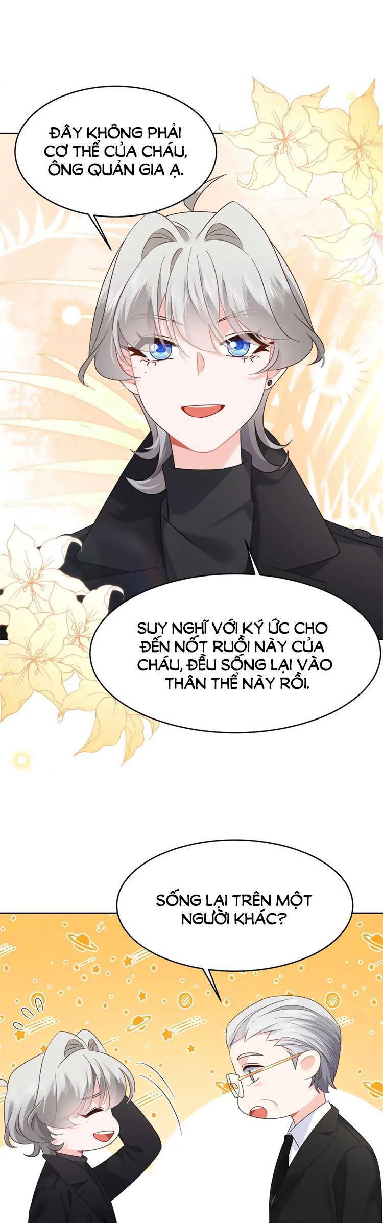 Hotboy Quốc Dân Là Nữ Chap 423 - Next Chap 424