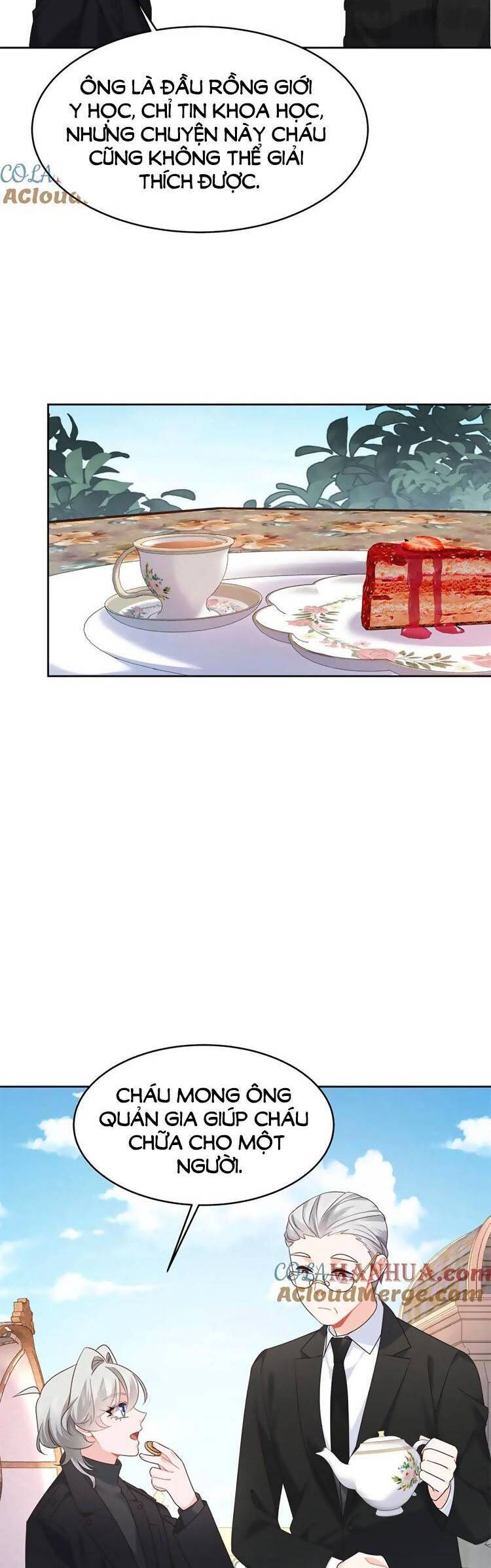 Hotboy Quốc Dân Là Nữ Chap 423 - Next Chap 424