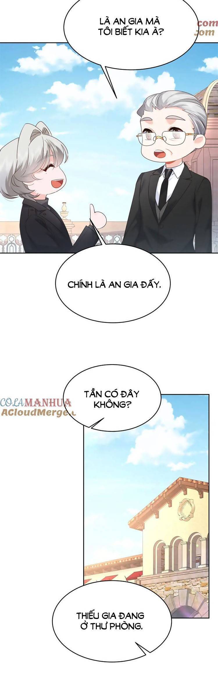 Hotboy Quốc Dân Là Nữ Chap 423 - Next Chap 424