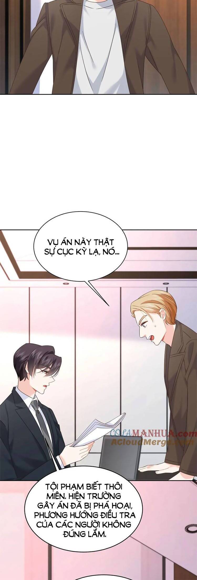 Hotboy Quốc Dân Là Nữ Chap 423 - Next Chap 424
