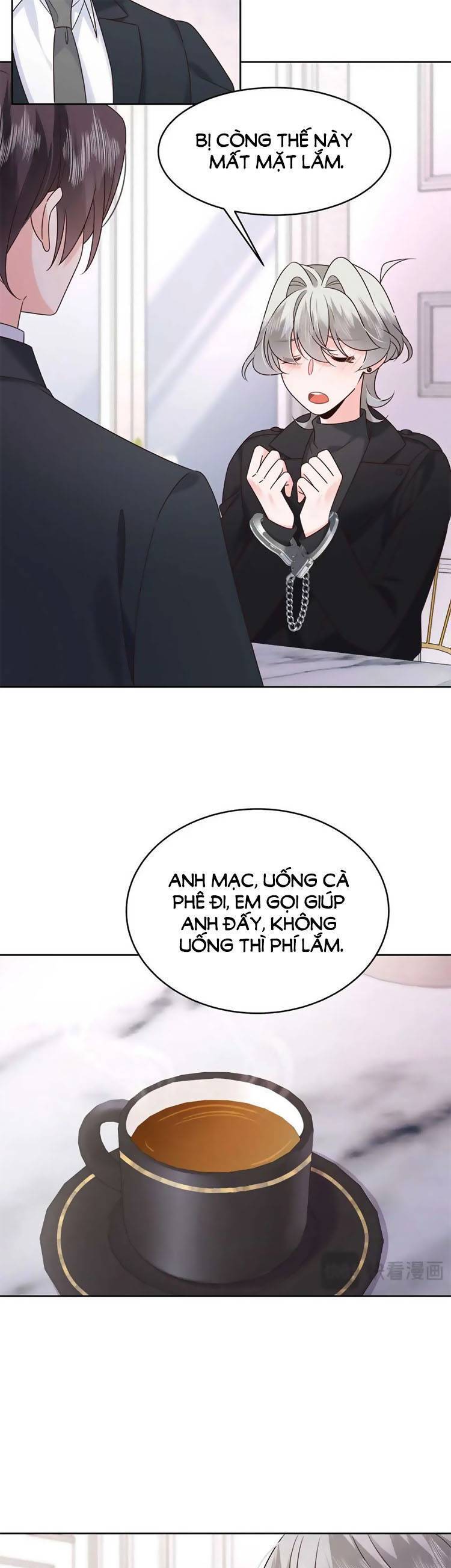 Hotboy Quốc Dân Là Nữ Chap 424 - Next Chap 425