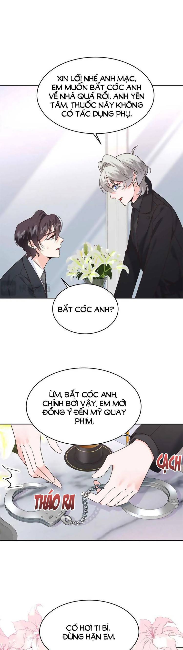 Hotboy Quốc Dân Là Nữ Chap 424 - Next Chap 425