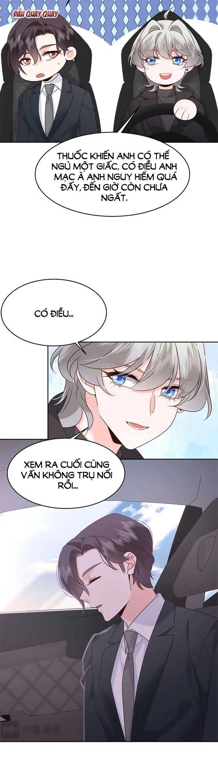 Hotboy Quốc Dân Là Nữ Chap 424 - Next Chap 425