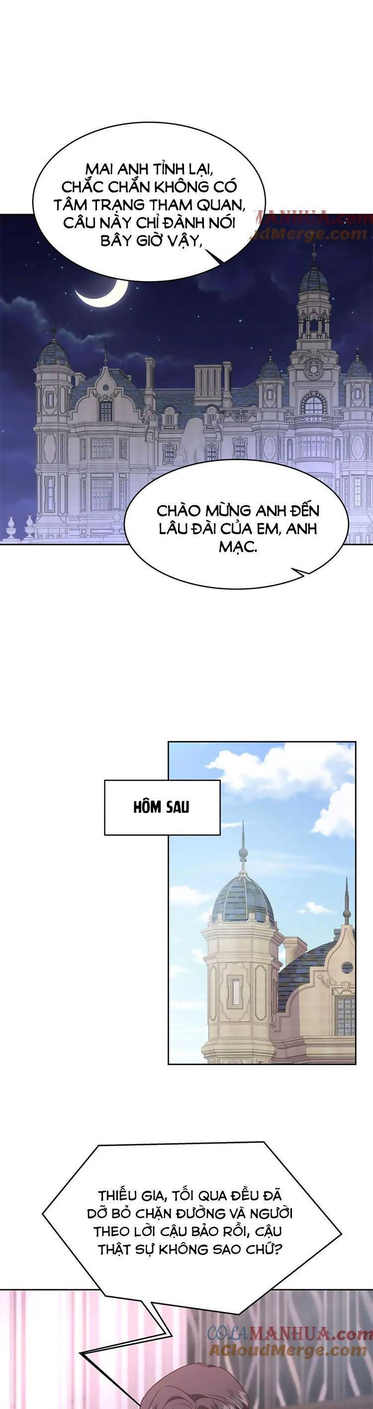 Hotboy Quốc Dân Là Nữ Chap 424 - Next Chap 425