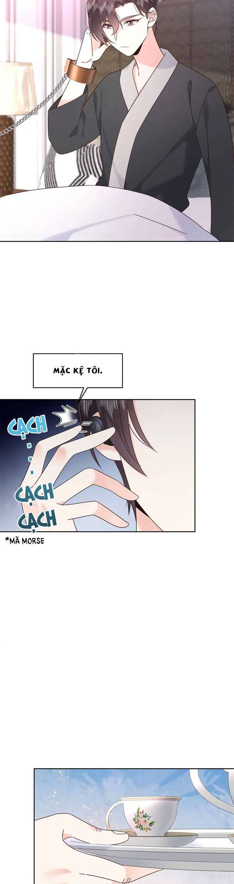 Hotboy Quốc Dân Là Nữ Chap 424 - Next Chap 425