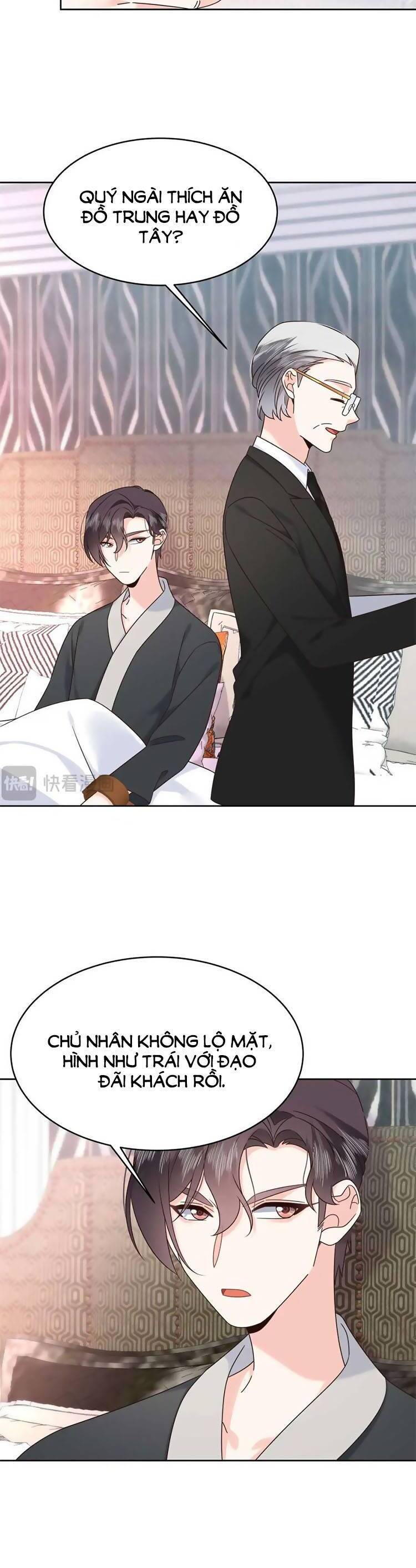 Hotboy Quốc Dân Là Nữ Chap 424 - Next Chap 425