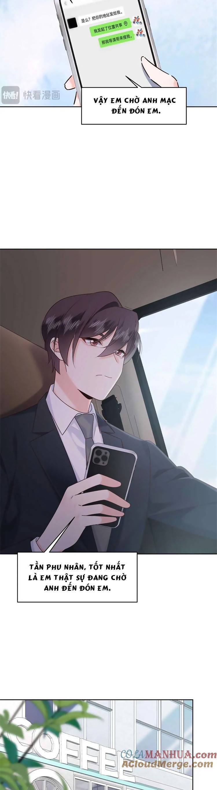 Hotboy Quốc Dân Là Nữ Chap 424 - Next Chap 425