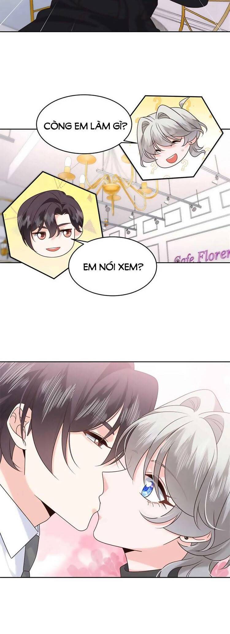 Hotboy Quốc Dân Là Nữ Chap 424 - Next Chap 425