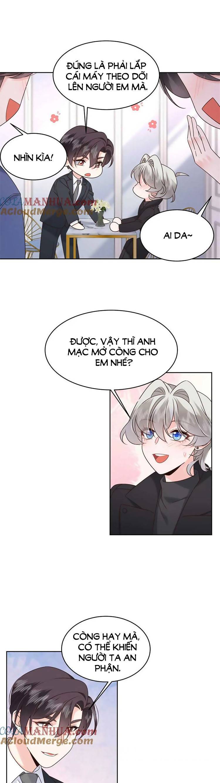 Hotboy Quốc Dân Là Nữ Chap 424 - Next Chap 425