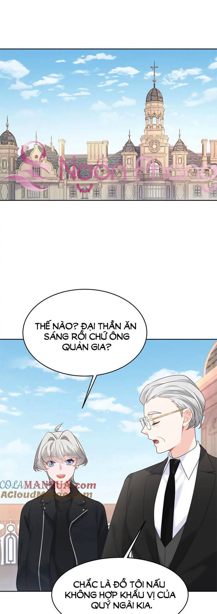 Hotboy Quốc Dân Là Nữ Chap 425 - Next Chap 426