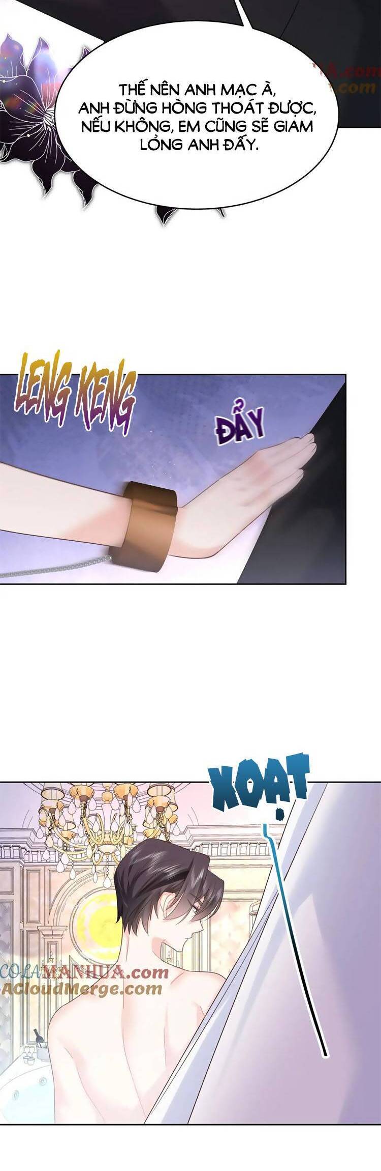 Hotboy Quốc Dân Là Nữ Chap 425 - Next Chap 426