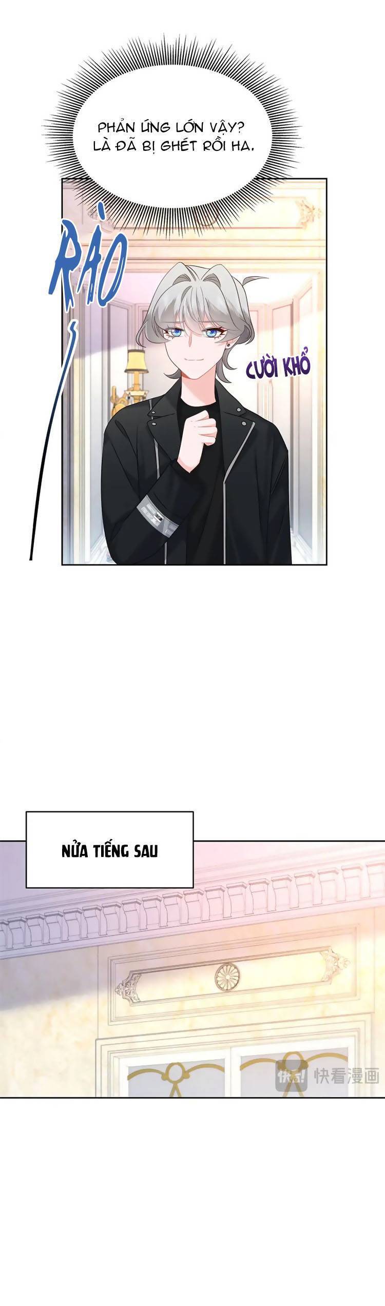 Hotboy Quốc Dân Là Nữ Chap 425 - Next Chap 426