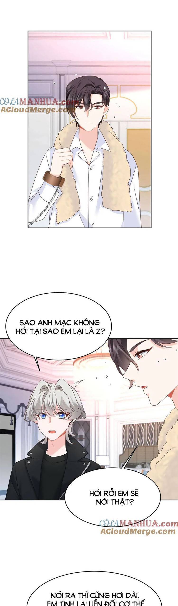 Hotboy Quốc Dân Là Nữ Chap 425 - Next Chap 426