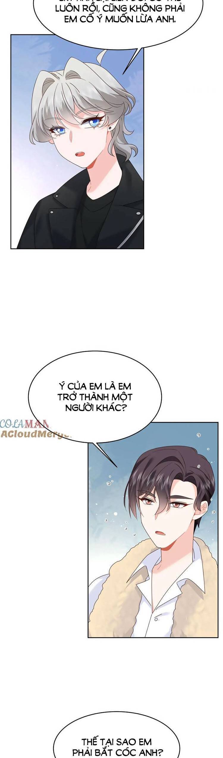 Hotboy Quốc Dân Là Nữ Chap 425 - Next Chap 426
