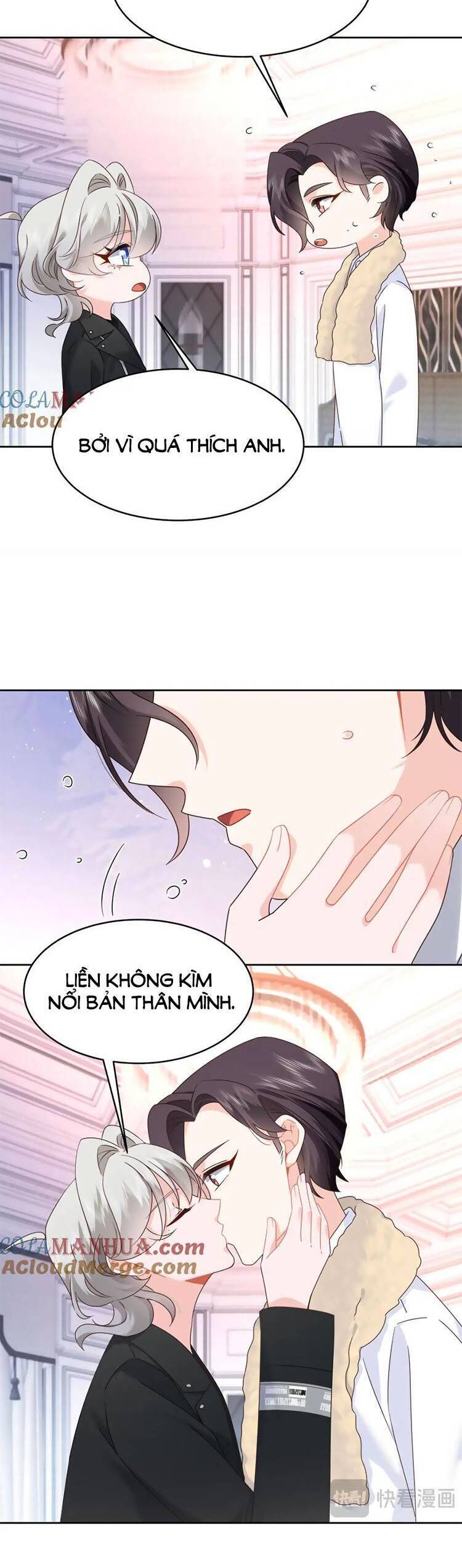 Hotboy Quốc Dân Là Nữ Chap 425 - Next Chap 426