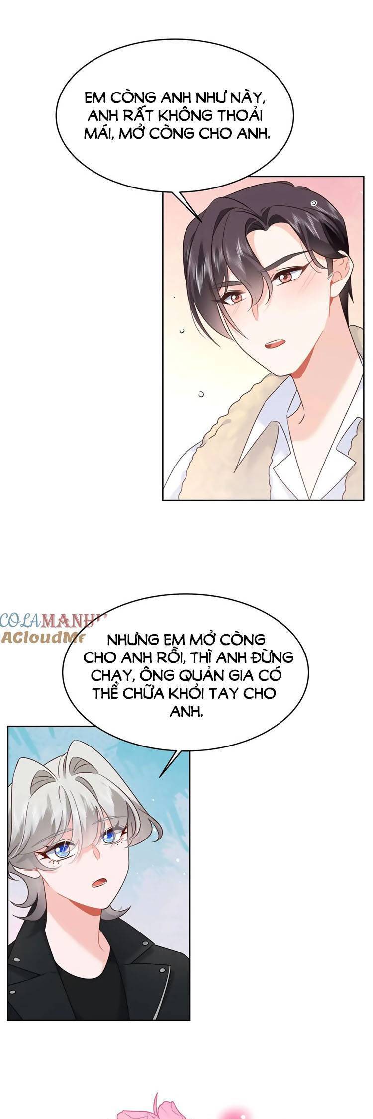 Hotboy Quốc Dân Là Nữ Chap 425 - Next Chap 426