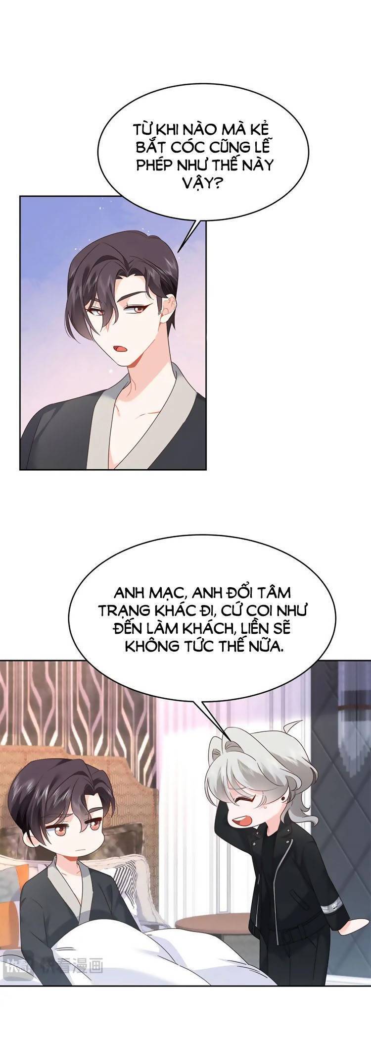 Hotboy Quốc Dân Là Nữ Chap 425 - Next Chap 426