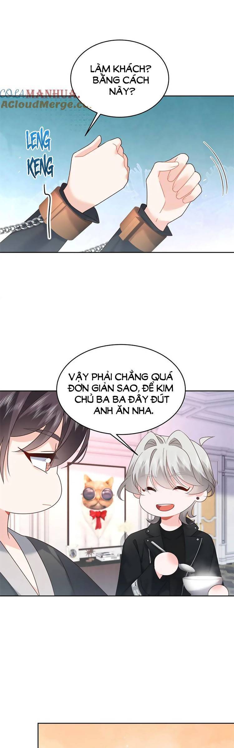 Hotboy Quốc Dân Là Nữ Chap 425 - Next Chap 426