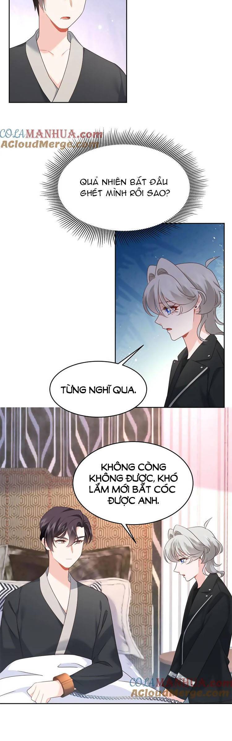 Hotboy Quốc Dân Là Nữ Chap 425 - Next Chap 426
