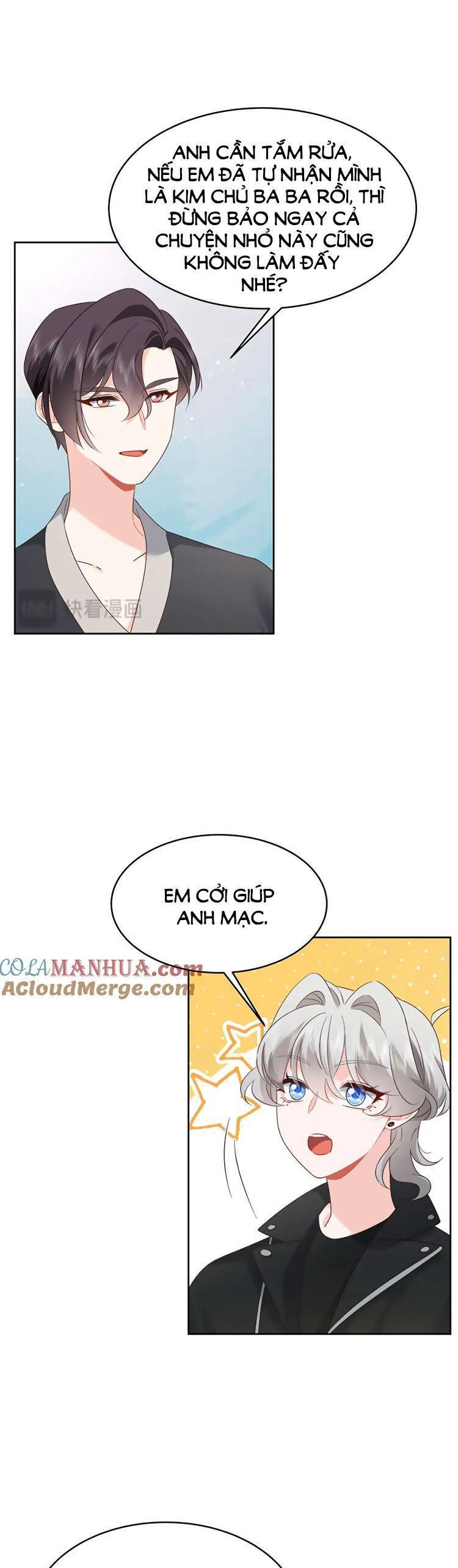 Hotboy Quốc Dân Là Nữ Chap 425 - Next Chap 426