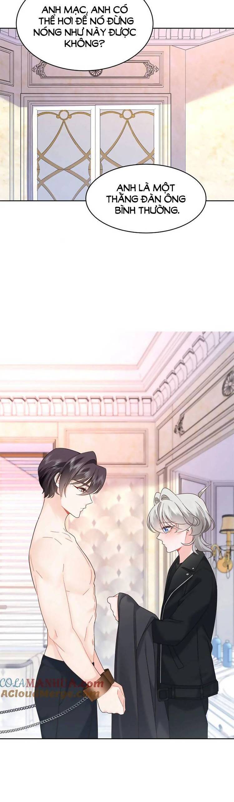 Hotboy Quốc Dân Là Nữ Chap 425 - Next Chap 426