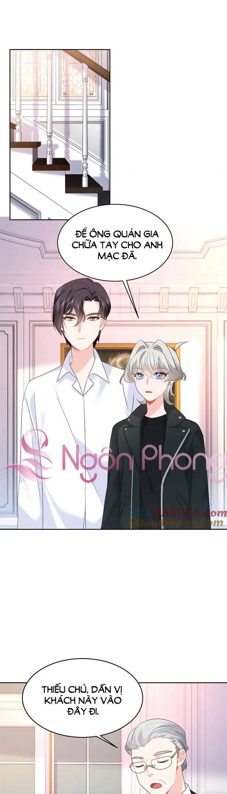 Hotboy Quốc Dân Là Nữ Chap 426 - Next Chap 427