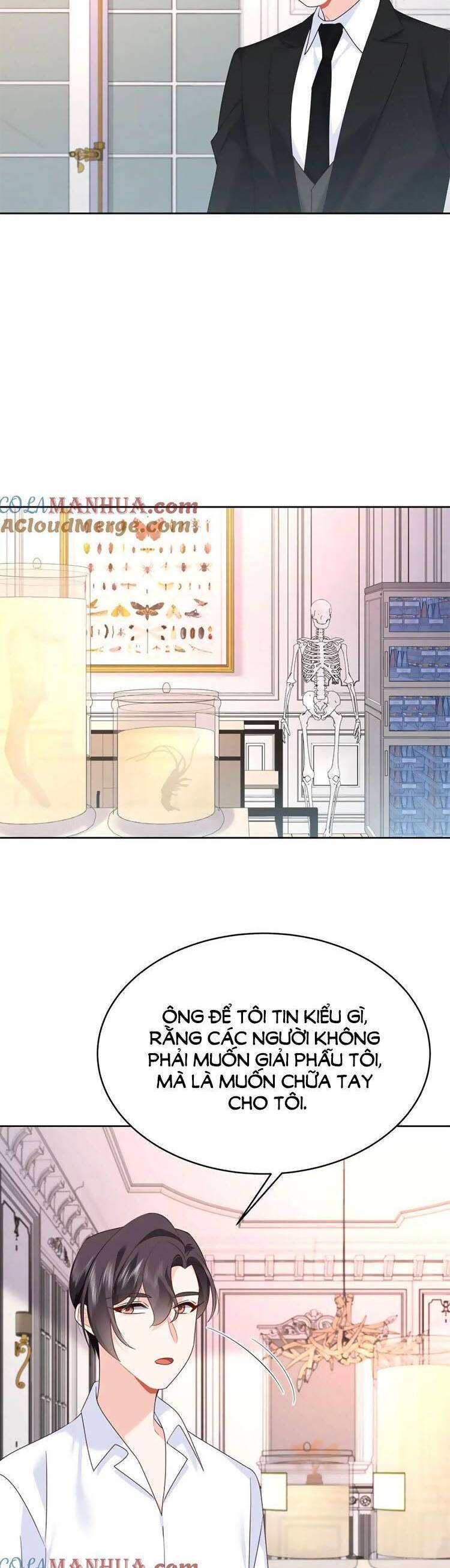 Hotboy Quốc Dân Là Nữ Chap 426 - Next Chap 427