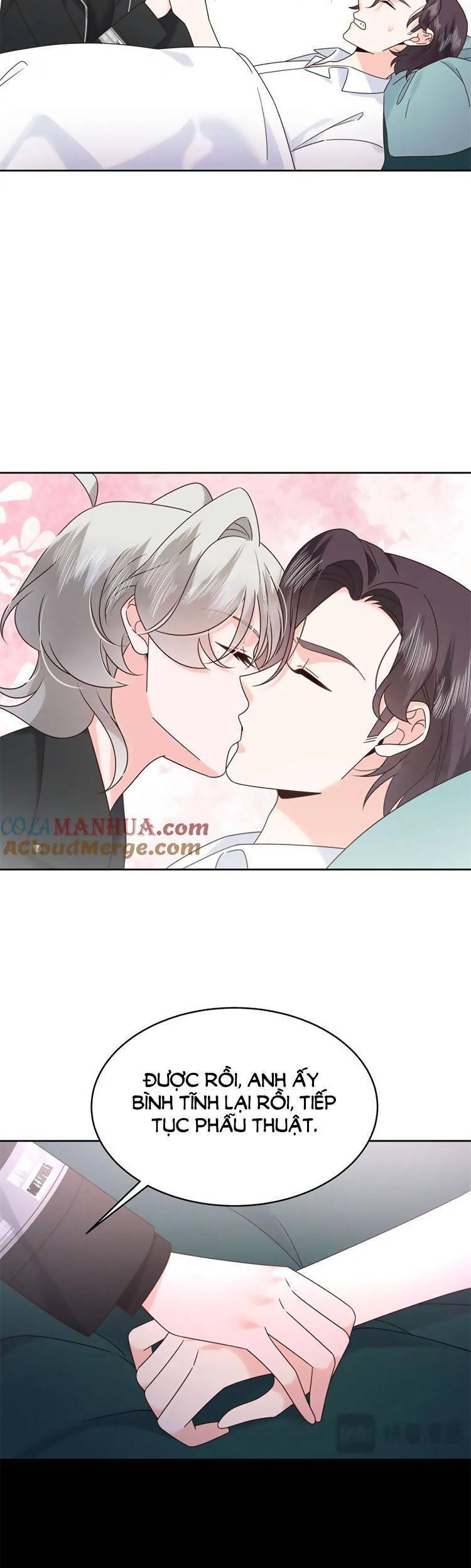 Hotboy Quốc Dân Là Nữ Chap 426 - Next Chap 427