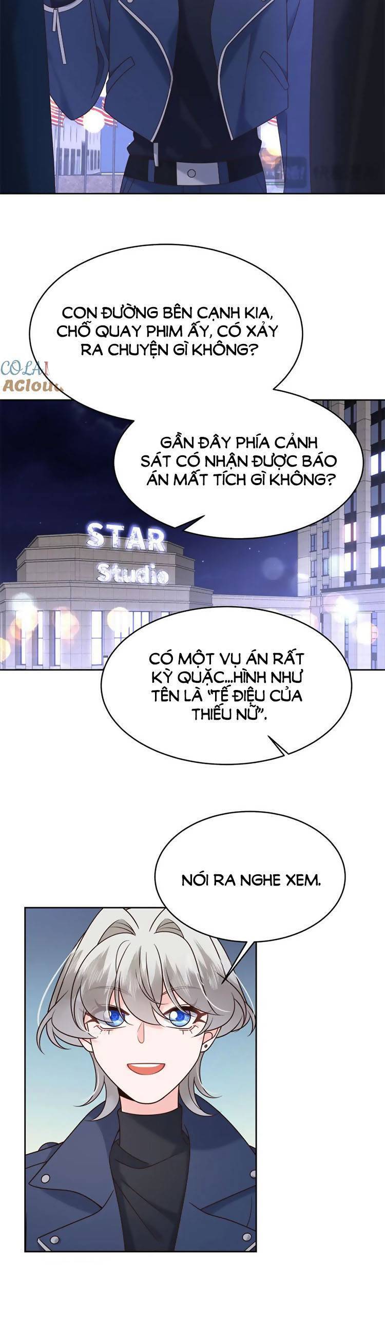 Hotboy Quốc Dân Là Nữ Chap 426 - Next Chap 427