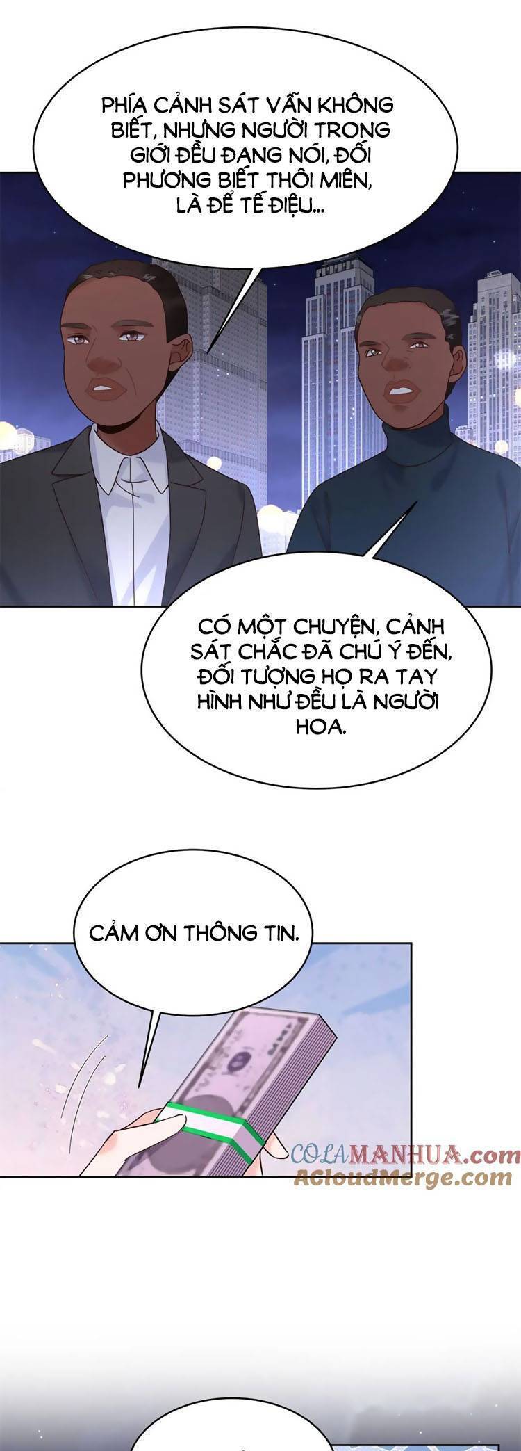 Hotboy Quốc Dân Là Nữ Chap 426 - Next Chap 427