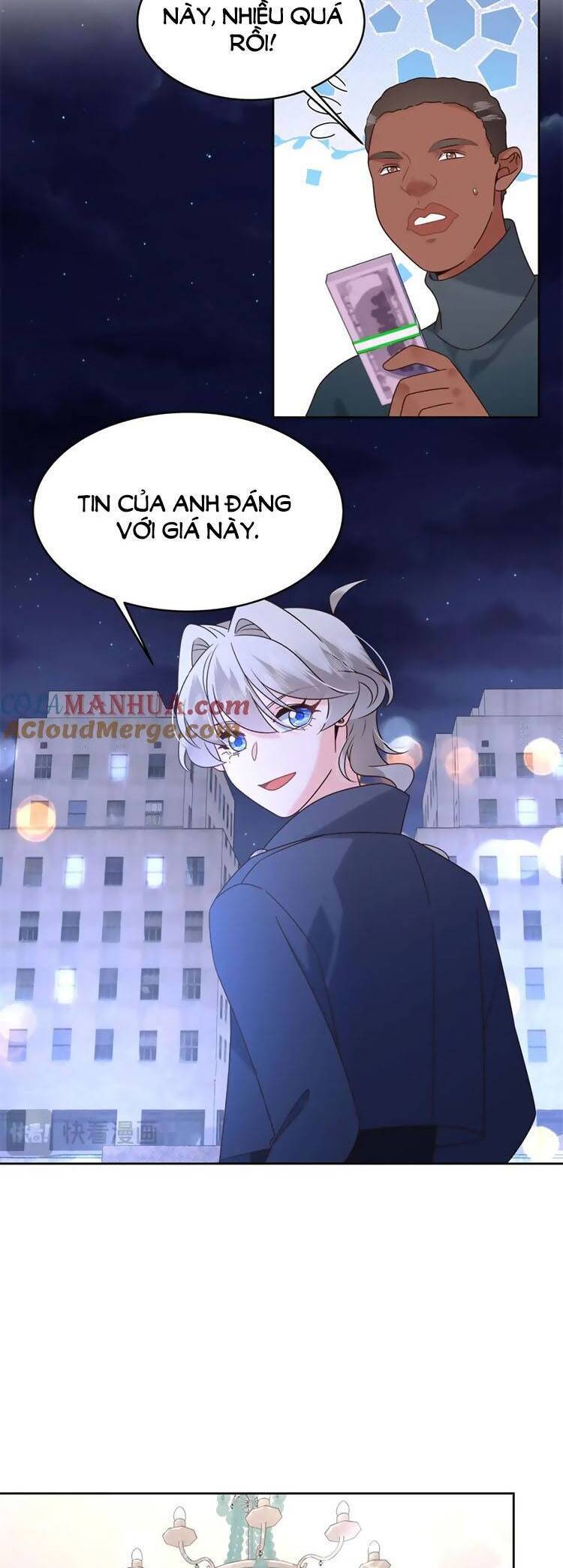 Hotboy Quốc Dân Là Nữ Chap 426 - Next Chap 427