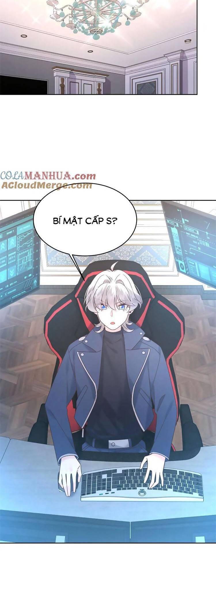 Hotboy Quốc Dân Là Nữ Chap 426 - Next Chap 427