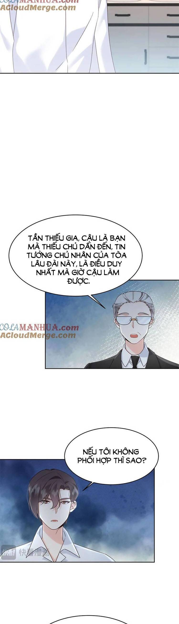 Hotboy Quốc Dân Là Nữ Chap 426 - Next Chap 427