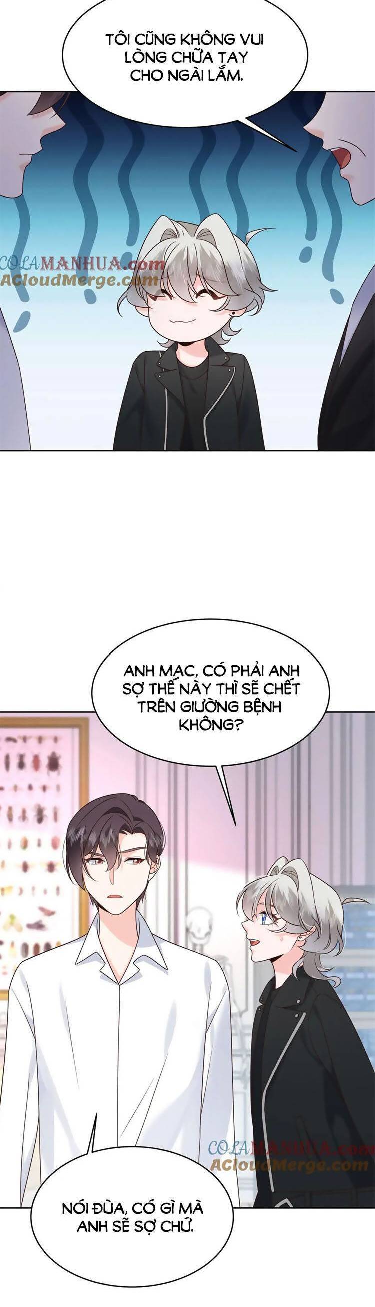 Hotboy Quốc Dân Là Nữ Chap 426 - Next Chap 427