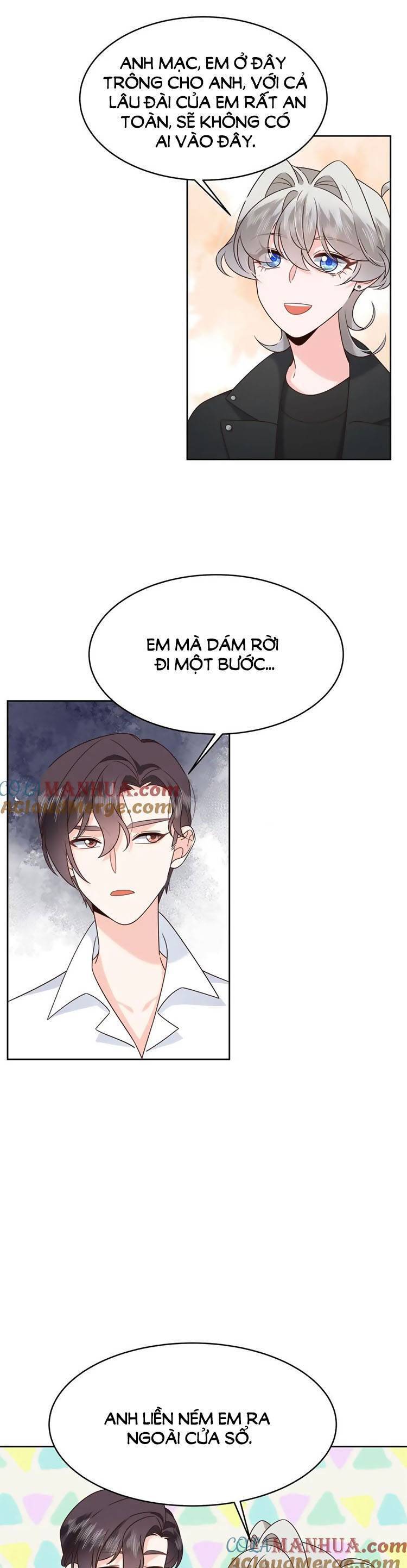 Hotboy Quốc Dân Là Nữ Chap 426 - Next Chap 427