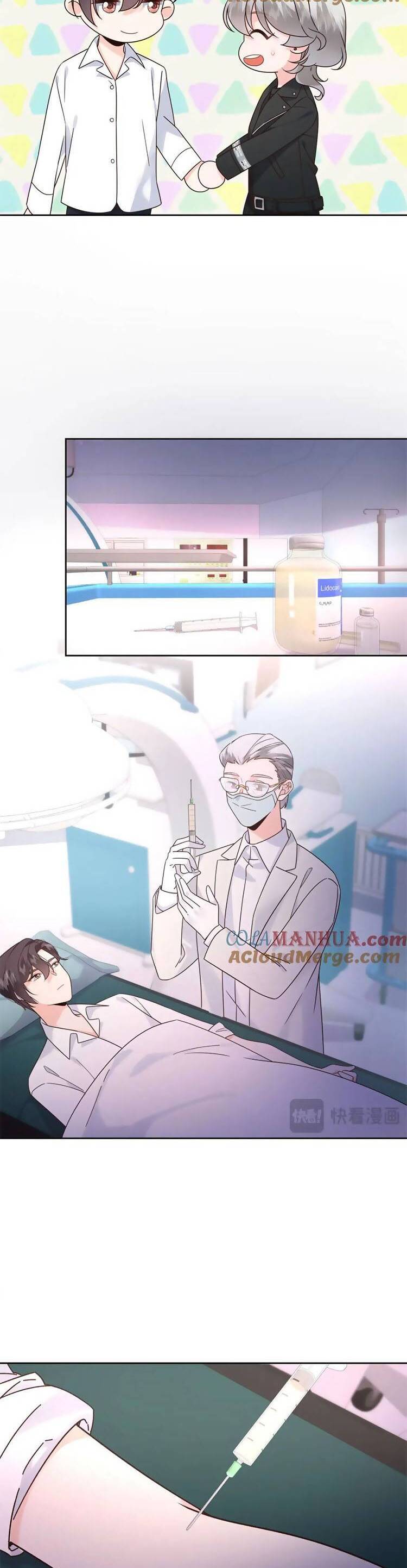 Hotboy Quốc Dân Là Nữ Chap 426 - Next Chap 427