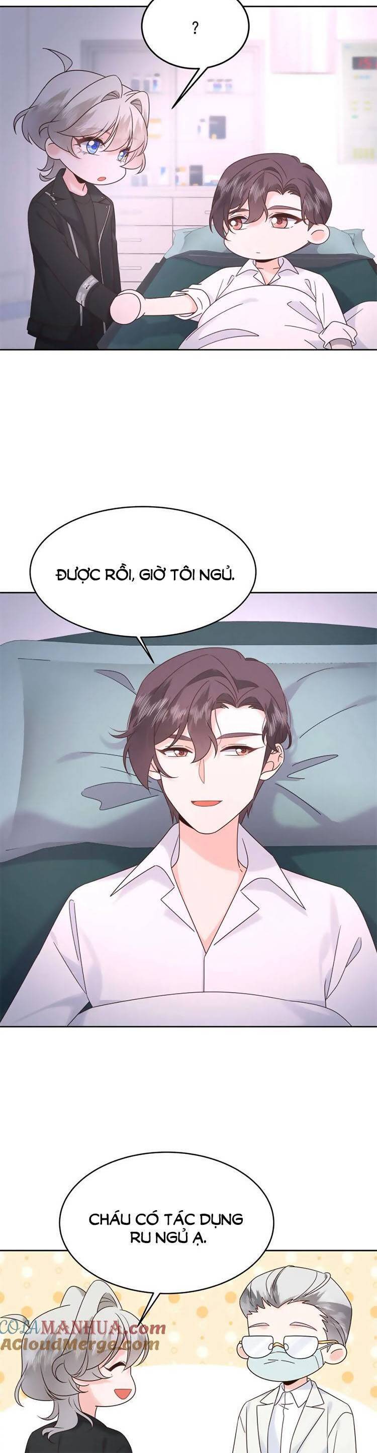 Hotboy Quốc Dân Là Nữ Chap 426 - Next Chap 427