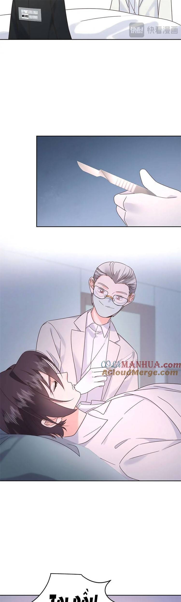 Hotboy Quốc Dân Là Nữ Chap 426 - Next Chap 427