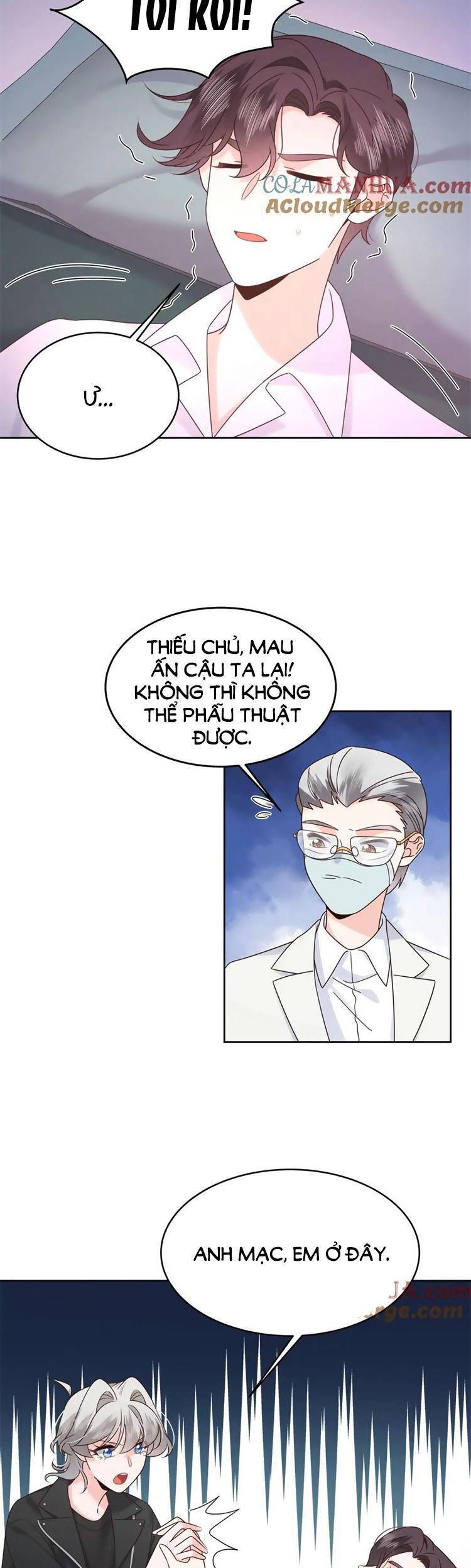 Hotboy Quốc Dân Là Nữ Chap 426 - Next Chap 427