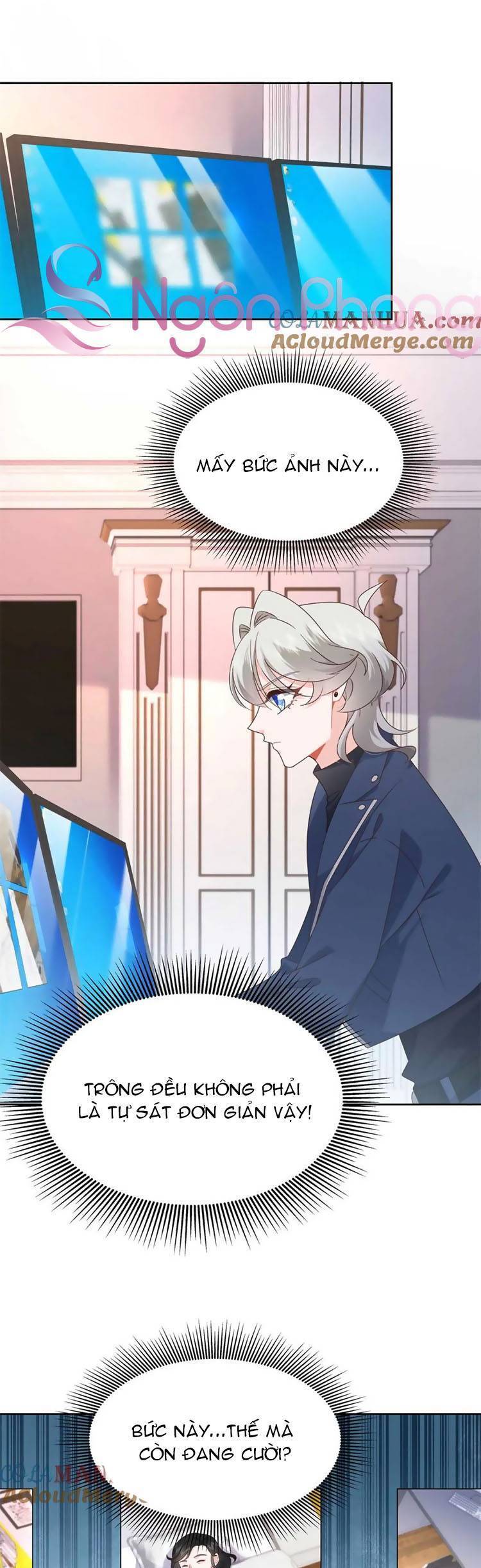 Hotboy Quốc Dân Là Nữ Chap 427 - Next Chap 428