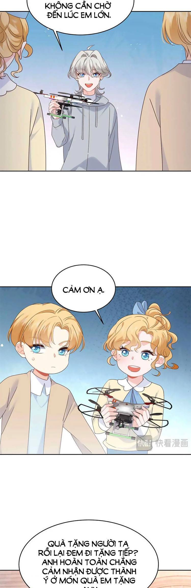 Hotboy Quốc Dân Là Nữ Chap 427 - Next Chap 428