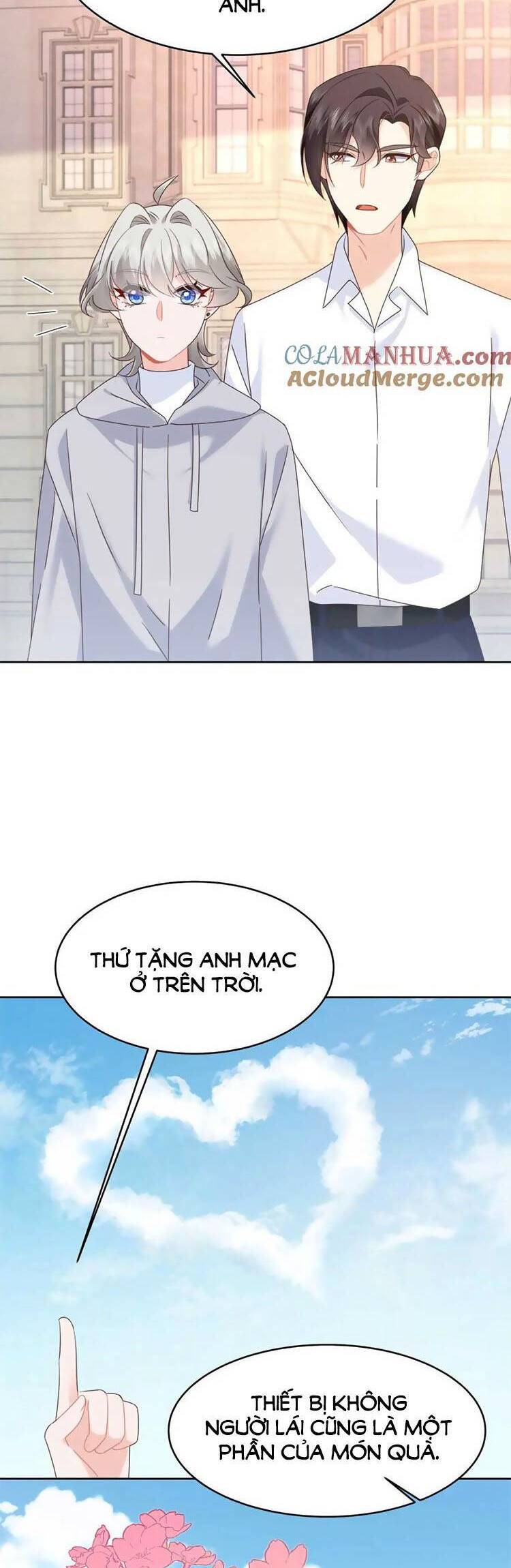 Hotboy Quốc Dân Là Nữ Chap 427 - Next Chap 428