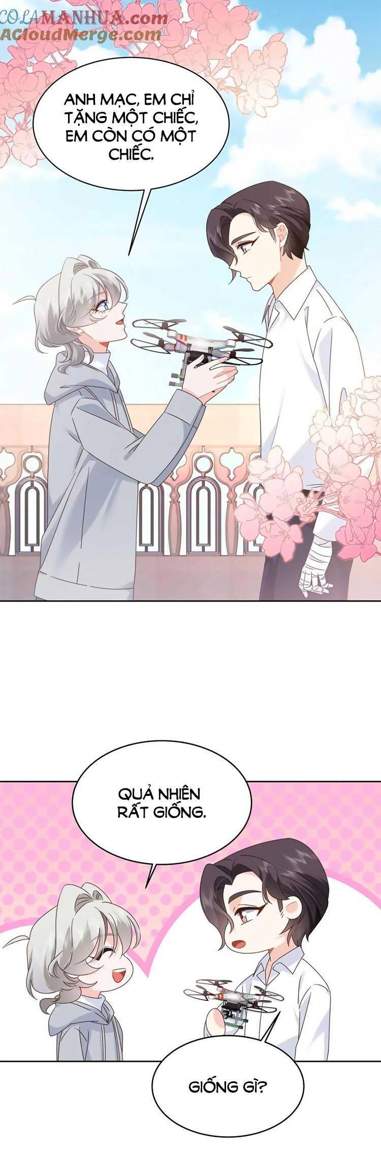 Hotboy Quốc Dân Là Nữ Chap 427 - Next Chap 428