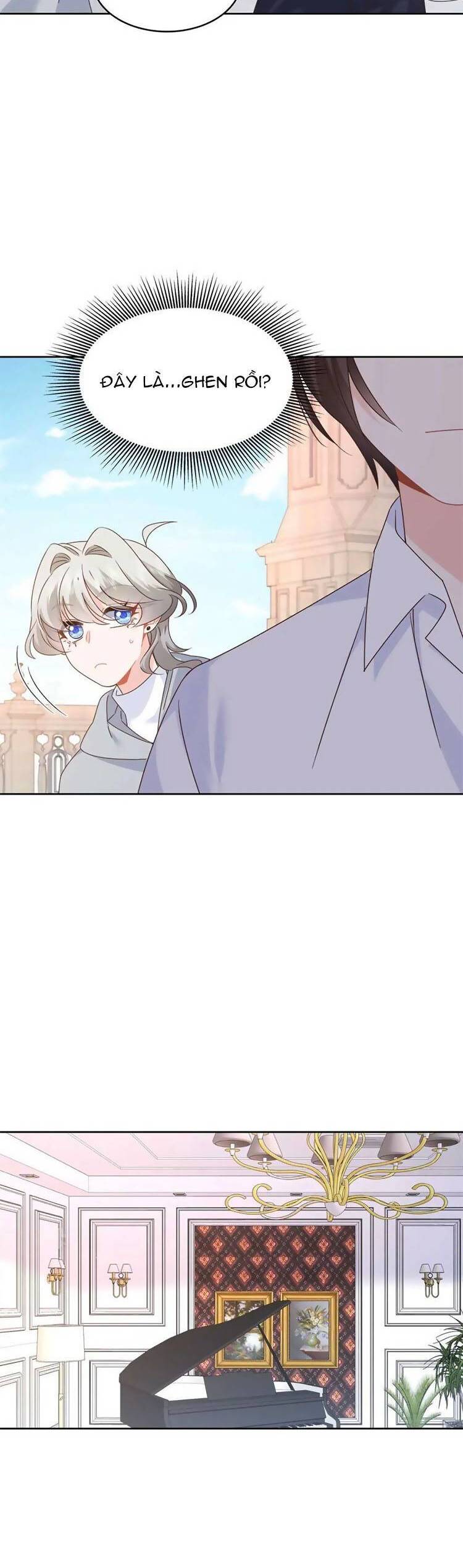 Hotboy Quốc Dân Là Nữ Chap 427 - Next Chap 428