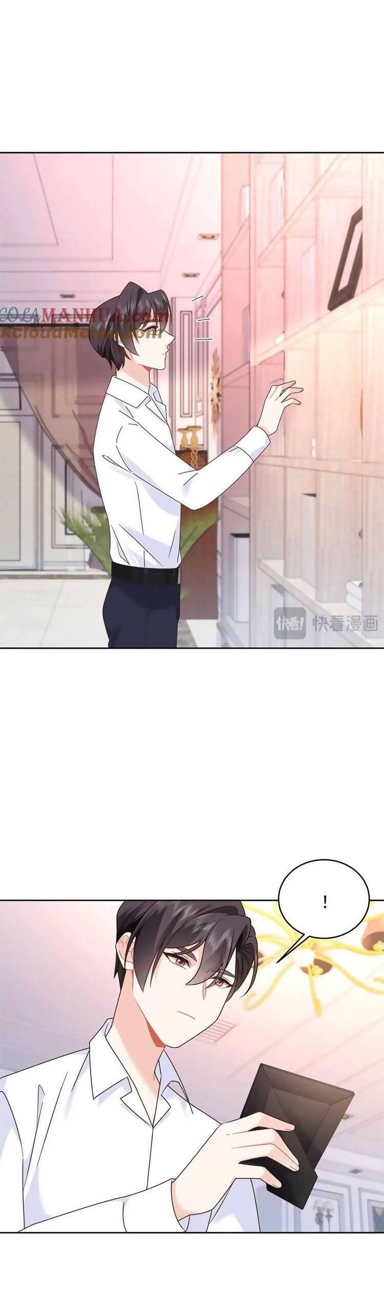 Hotboy Quốc Dân Là Nữ Chap 427 - Next Chap 428